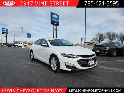 2024 Chevrolet Malibu Hays KS