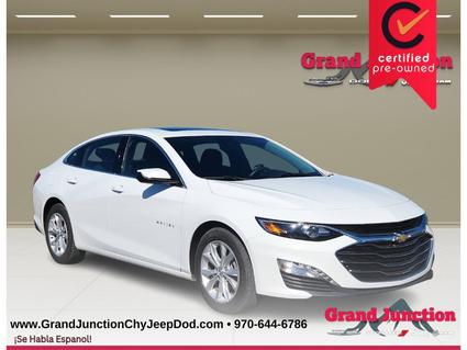 2024 Chevrolet Malibu Grand Junction CO