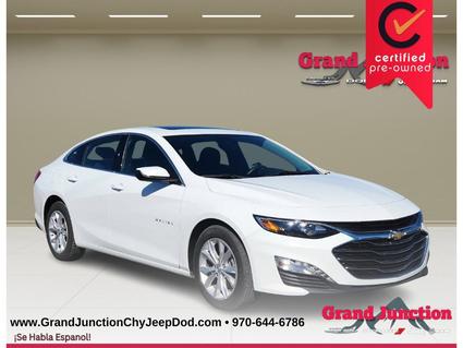 2024 Chevrolet Malibu Grand Junction CO