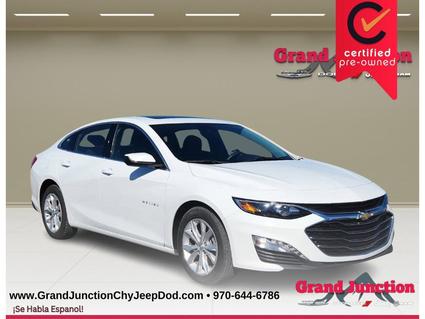 2024 Chevrolet Malibu Grand Junction CO