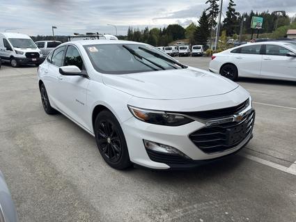 2024 Chevrolet Malibu Port Angeles WA