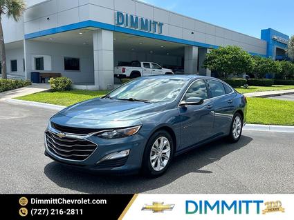 2024 Chevrolet Malibu Clearwater FL