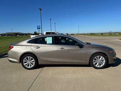 2024 Chevrolet Malibu Pierre SD
