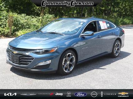 2024 Chevrolet Malibu Bloomington IN