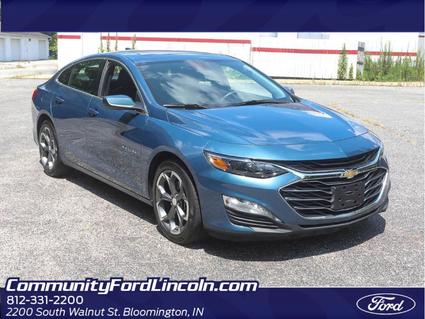 2024 Chevrolet Malibu Bloomington IN