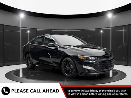 2024 Chevrolet Malibu Van Wert OH