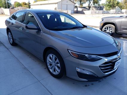 2024 Chevrolet Malibu Winona MN