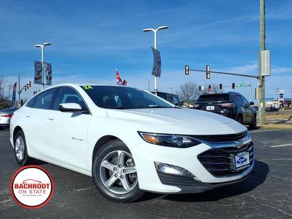 2024 Chevrolet Malibu Rockford Il