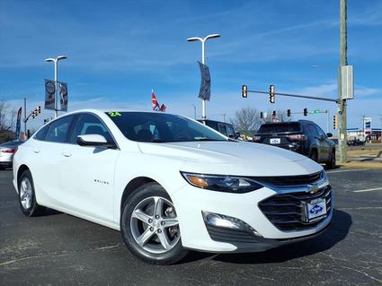 2024 Chevrolet Malibu Rockford Il