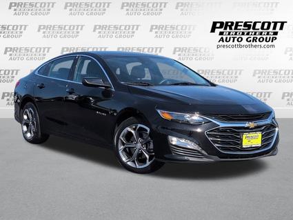 2024 Chevrolet Malibu Rochelle IL
