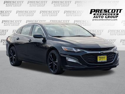 2024 Chevrolet Malibu Rochelle IL