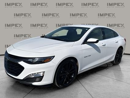 2024 Chevrolet Malibu Greensboro NC