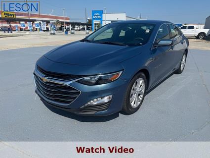 2024 Chevrolet Malibu Harvey LA