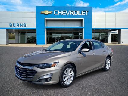 2025 Chevrolet Malibu Gaffney SC