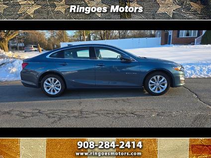 2025 Chevrolet Malibu Ringoes NJ