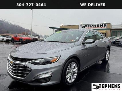 2025 Chevrolet Malibu Danville WV