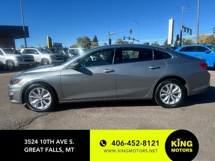 2025 Chevrolet Malibu Great Falls MT