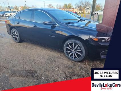 2018 Chevrolet Malibu Devils Lake ND