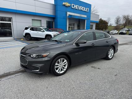 2018 Chevrolet Malibu Paradise PA