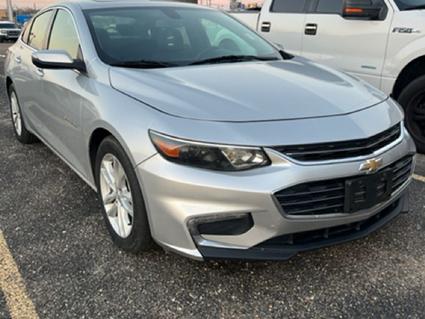 2018 Chevrolet Malibu Selma AL