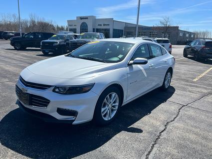 2018 Chevrolet Malibu Slinger WI