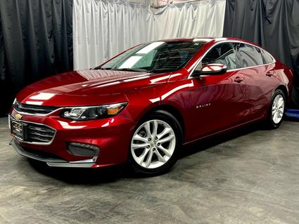 2018 Chevrolet Malibu Elmont NY