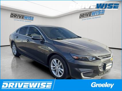 2018 Chevrolet Malibu Greeley CO