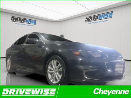 2018 Chevrolet Malibu Greeley CO