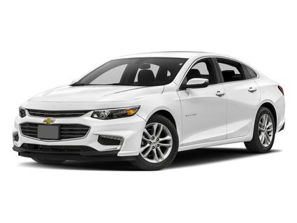 2018 Chevrolet Malibu Greeley CO