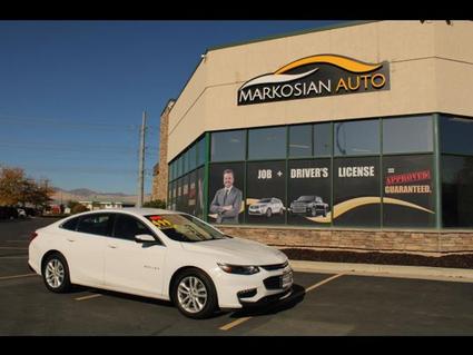 2018 Chevrolet Malibu Taylorsville UT