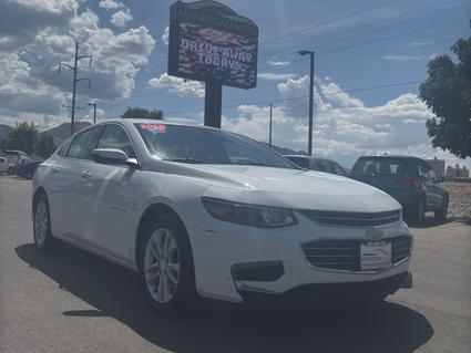 2018 Chevrolet Malibu Taylorsville UT
