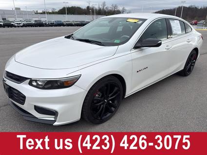2018 Chevrolet Malibu Johnson City TN