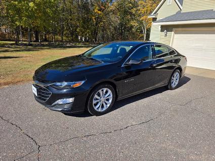 2019 Chevrolet Malibu Pine River MN