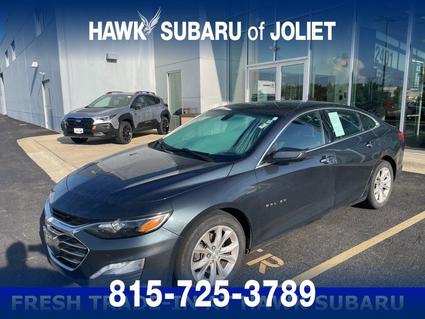 2019 Chevrolet Malibu Plainfield IL