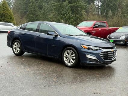 2019 Chevrolet Malibu Chehalis WA