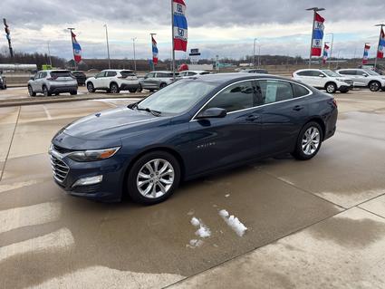 2019 Chevrolet Malibu Effingham IL