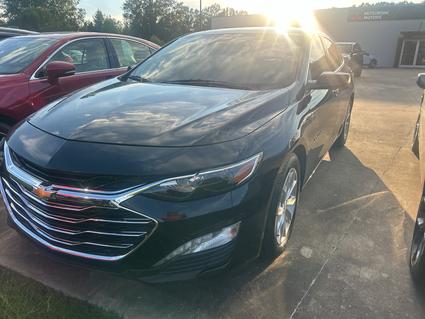2020 Chevrolet Malibu Saltillo MS