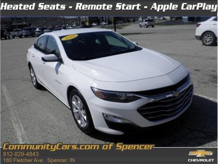 2020 Chevrolet Malibu Spencer IN