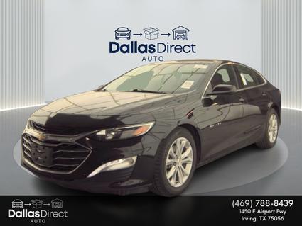 2020 Chevrolet Malibu Irving TX