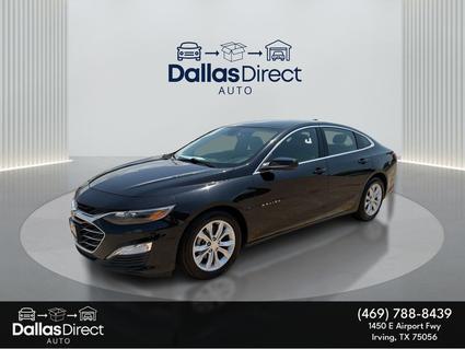 2020 Chevrolet Malibu Irving TX