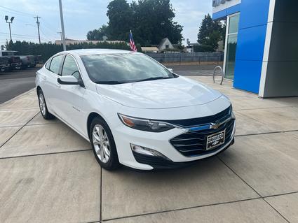 2020 Chevrolet Malibu Hubbard OR