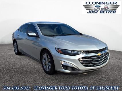 2021 Chevrolet Malibu Salisbury NC