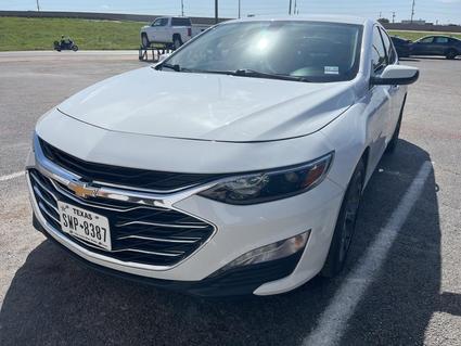 2021 Chevrolet Malibu Abilene TX