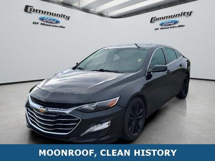 2021 Chevrolet Malibu Mooresville IN