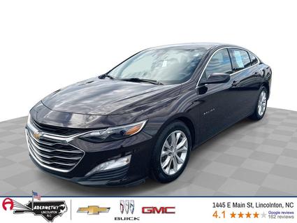 2021 Chevrolet Malibu Lincolnton NC