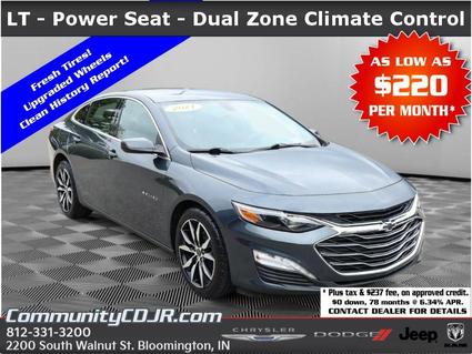 2021 Chevrolet Malibu Bloomington IN