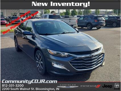 2021 Chevrolet Malibu Bloomington IN