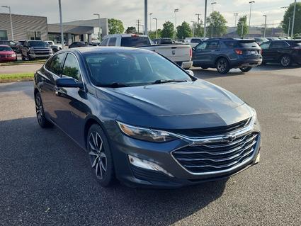 2021 Chevrolet Malibu Bloomington IN