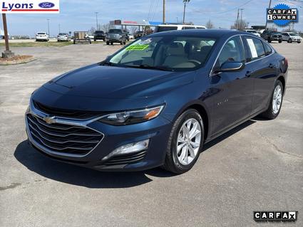 2021 Chevrolet Malibu Lewisburg TN