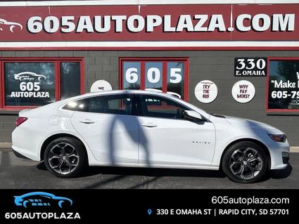 2022 Chevrolet Malibu Rapid City SD